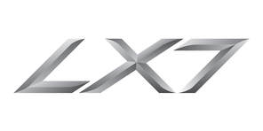 LX7 logo