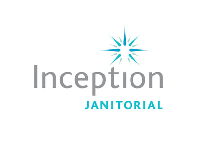 Inception Janitorial Logo