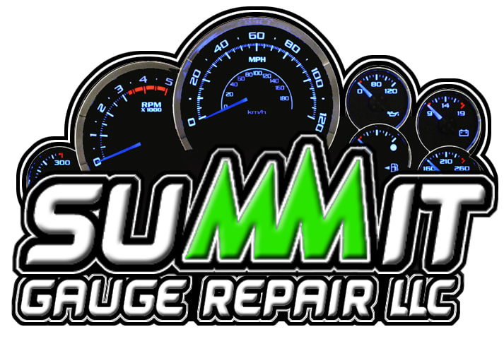 Summit Gauge Repair Logo