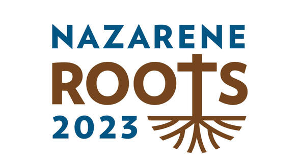Nazarene Roots conference logo