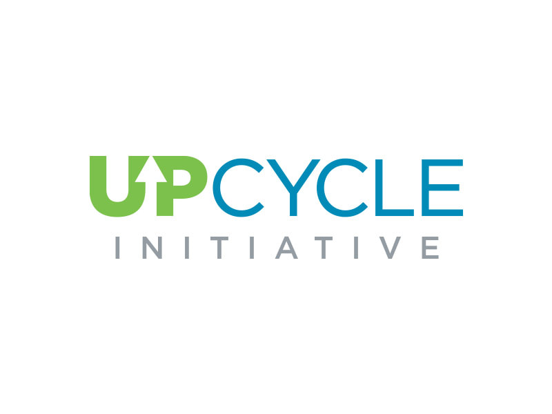 Upcycle Initiative logo design