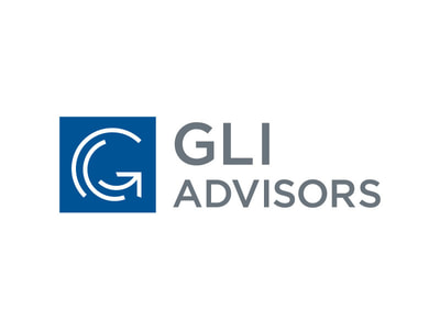 GLI Advisors logo design