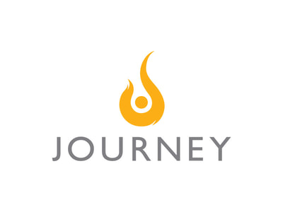 Journey logo design