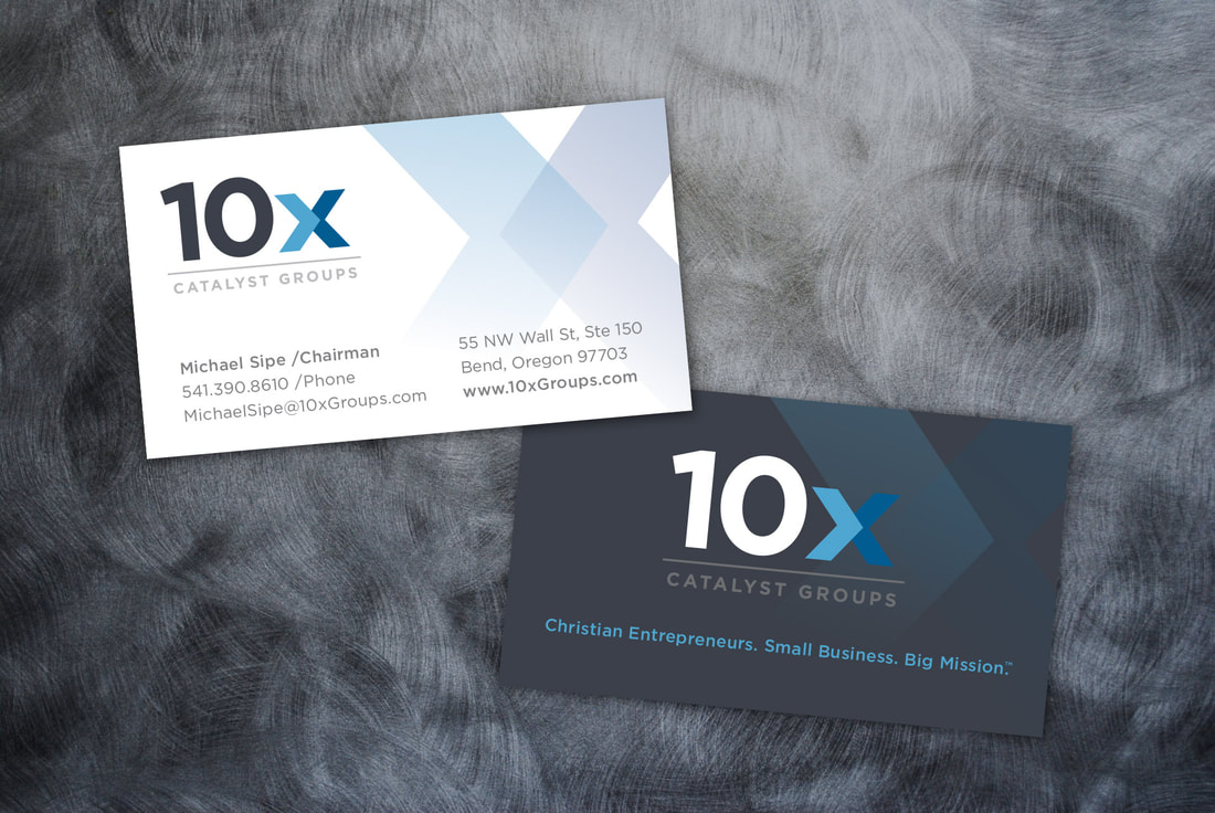 10x Business Cards