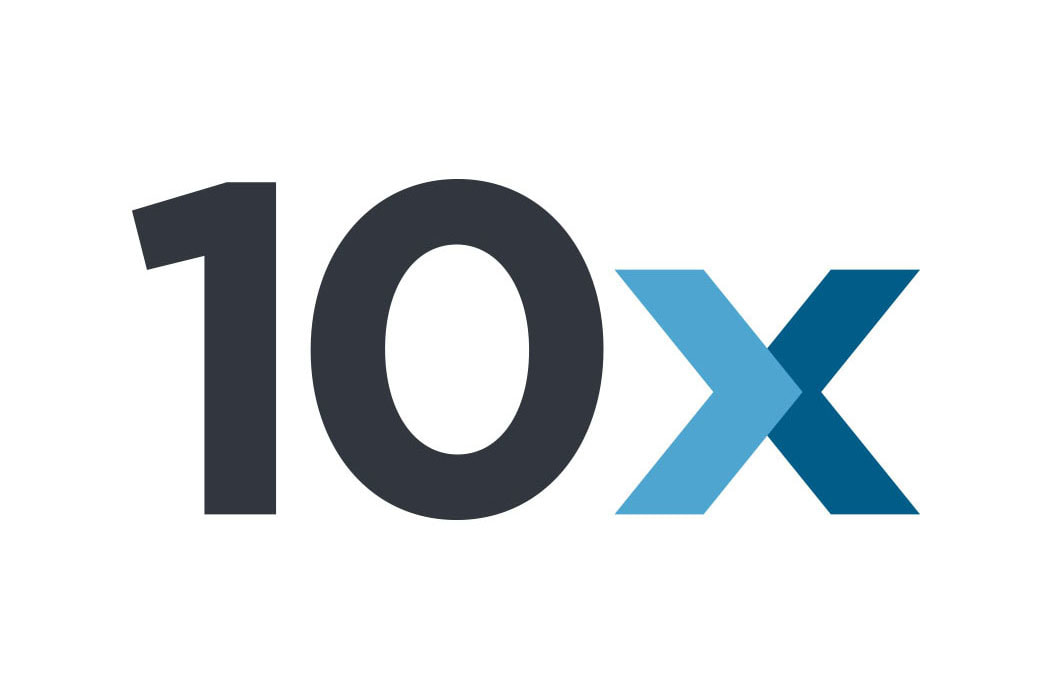 10x Logo Mark