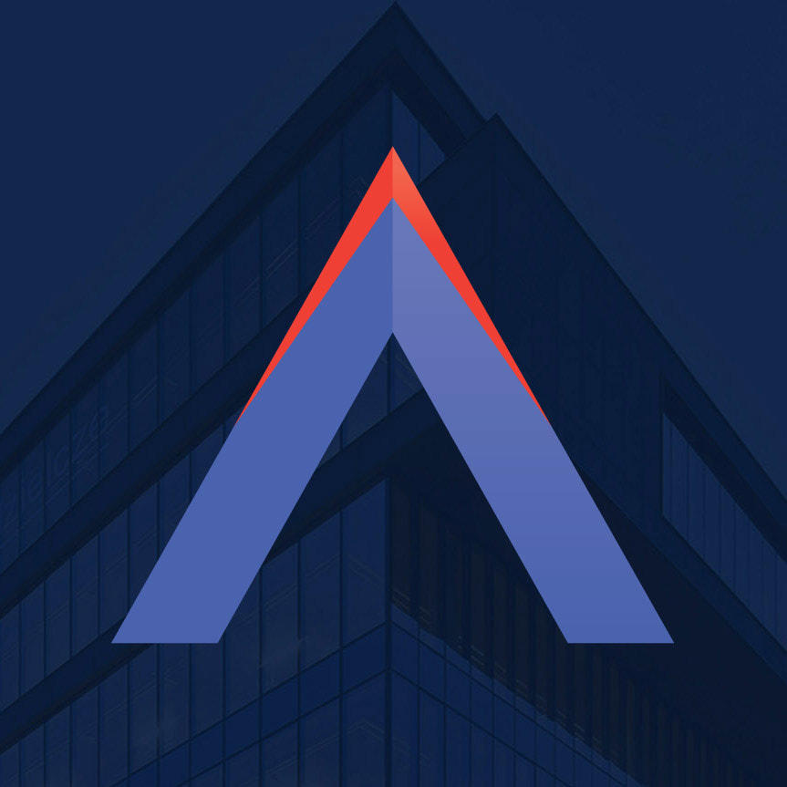 Agilant logo mark design