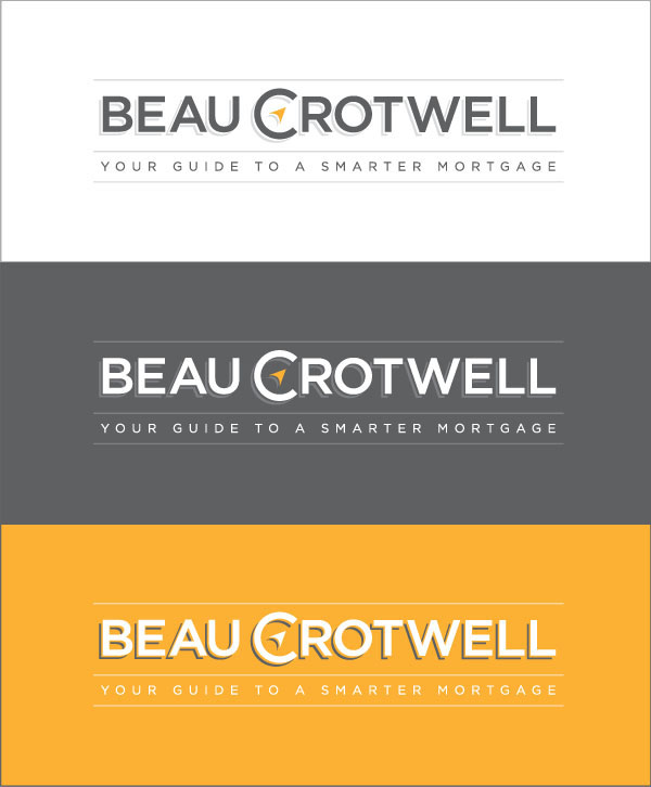 Beau Crotwell Logo Design