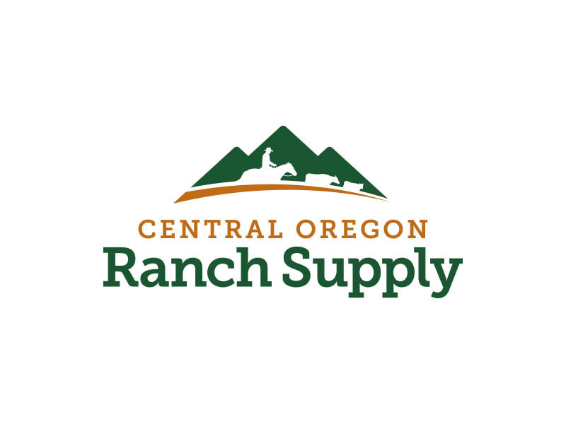 Central Oregon Ranch Supply logo