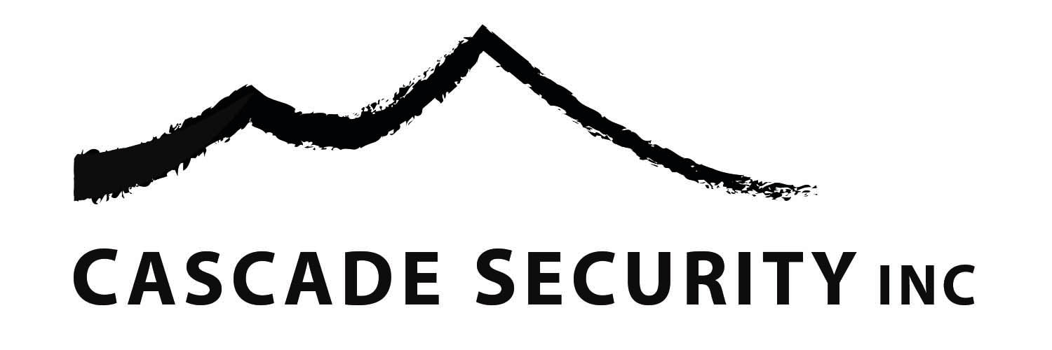 New Cascade Security Logo
