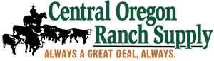 Old Central Oregon Ranch Supply Logo