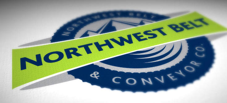 Northwest Belt logo design