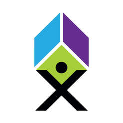 WebBlox Logo Mark Design