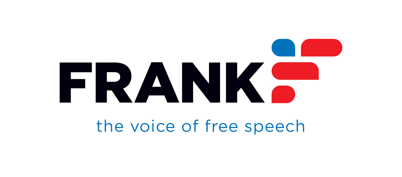 Frank Speech logo mike lindell