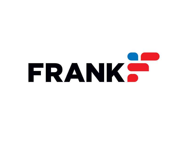 Frank Speech logo design