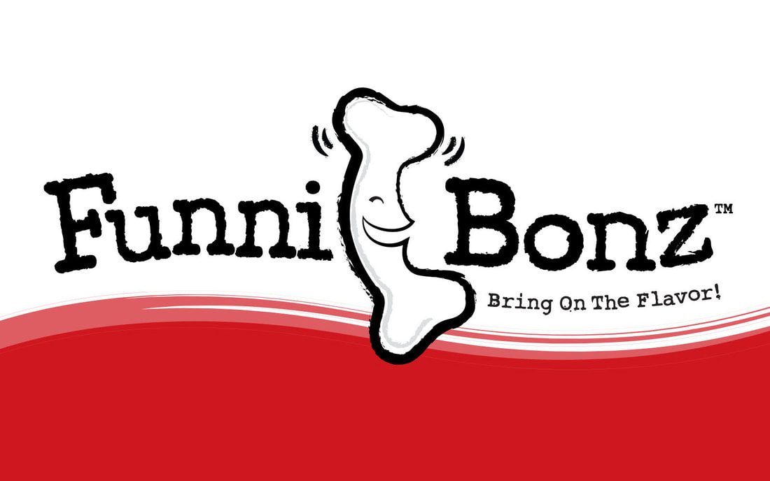 New FunniBonz Logo Design