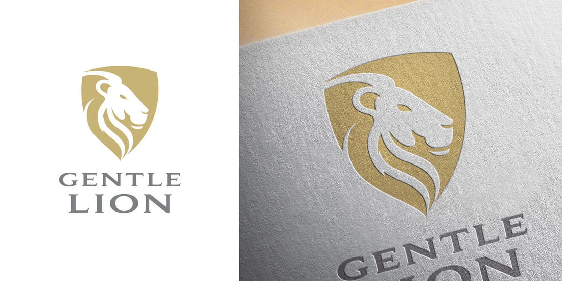 Gentle Lion Logo