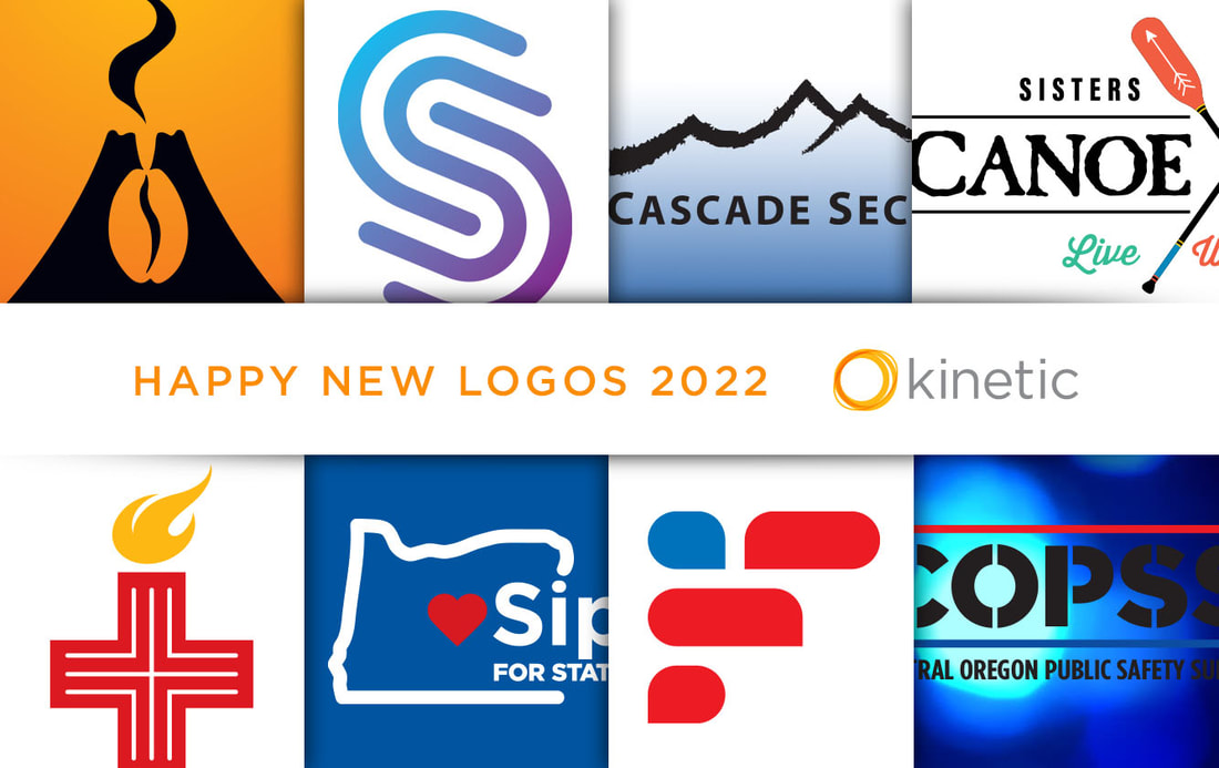 Happy New Logos 2022