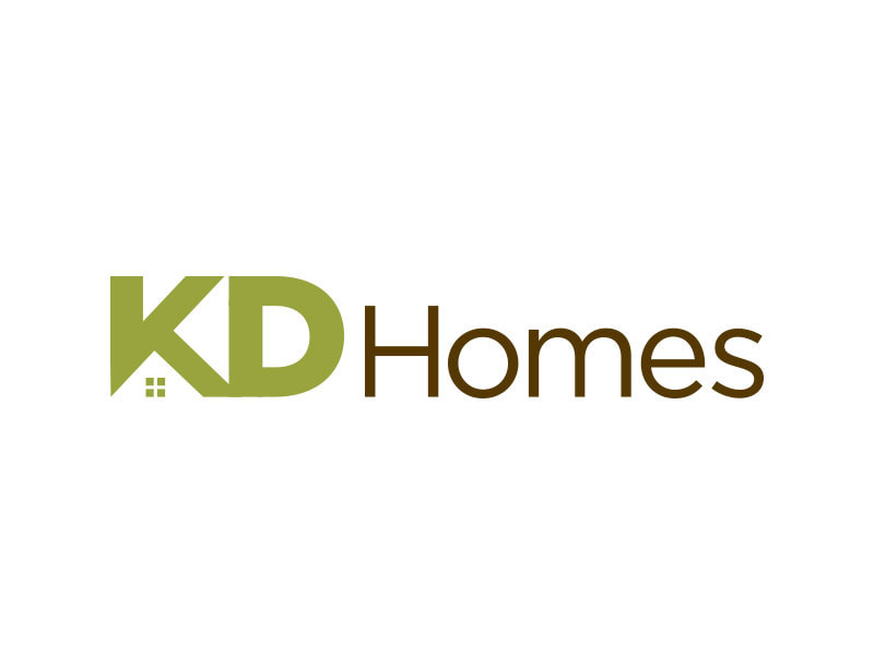 KD Homes logo