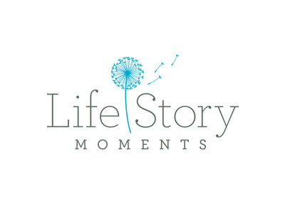 Life Story Moments Logo