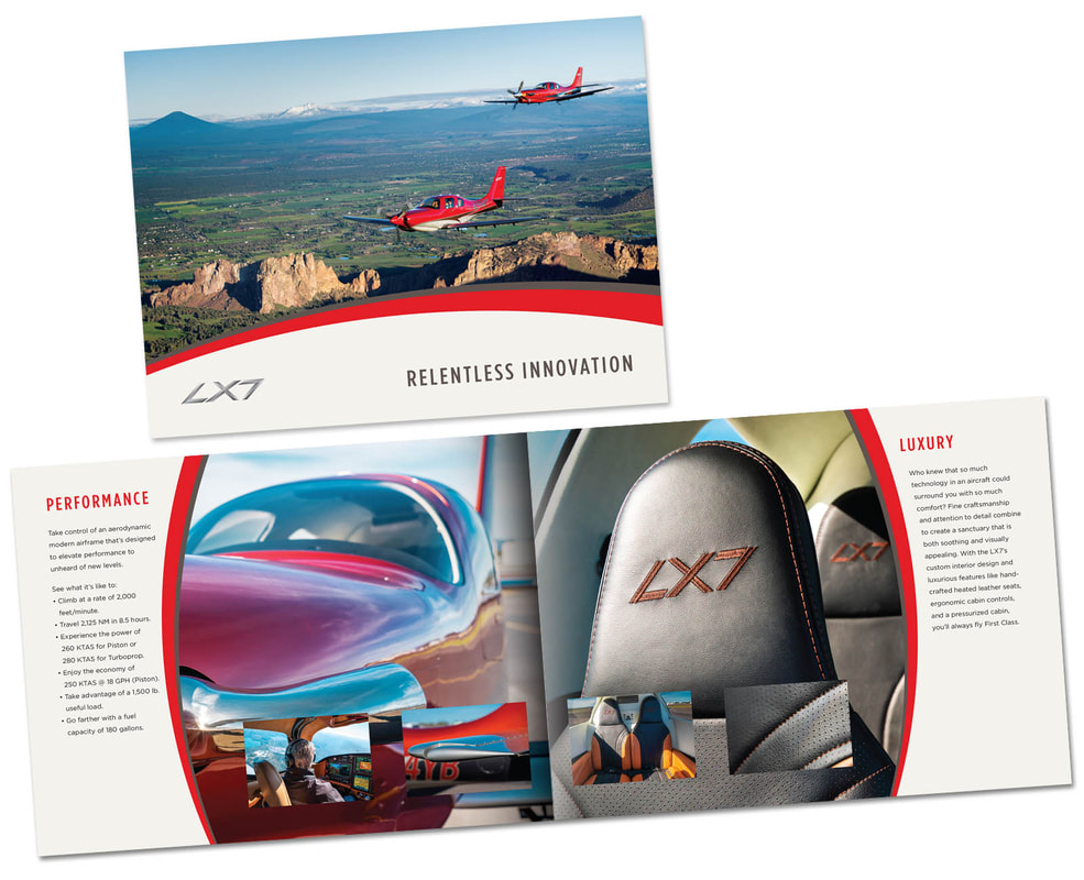 LX7 Brochure