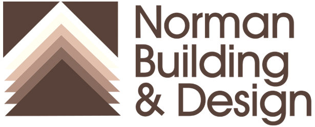 Old Norman Building & Design Logo