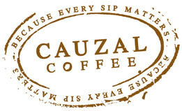 Cauzal Coffee Logo