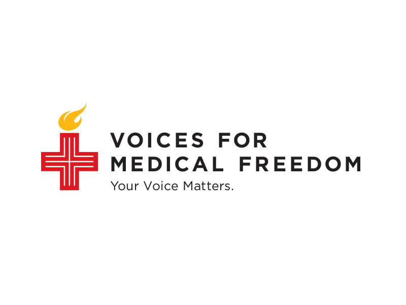 Voices for Medical Freedom logo