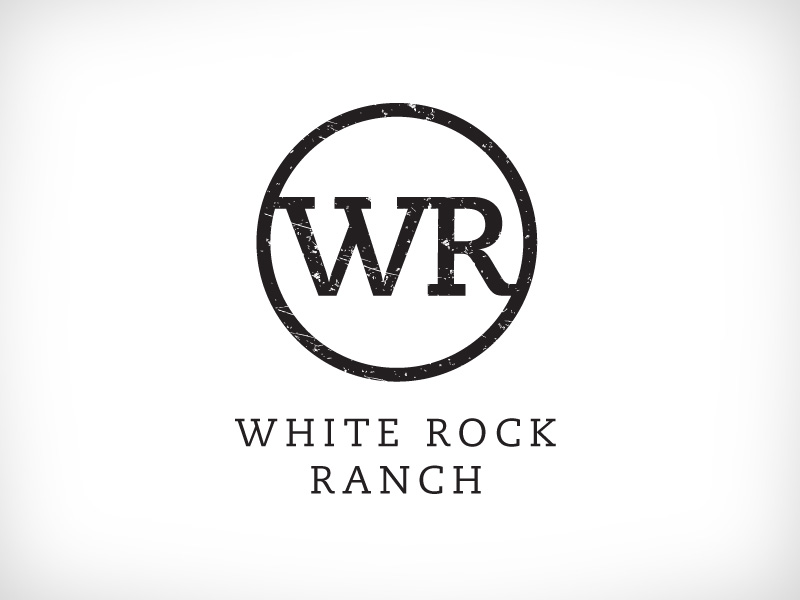 White Rock Ranch Logo
